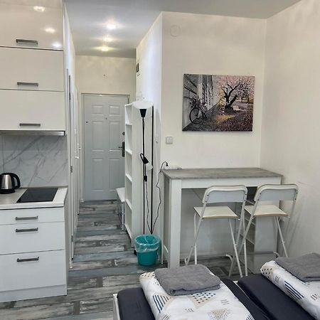 White Apartment, Kraskova 2, ブラチスラヴァ エクステリア 写真