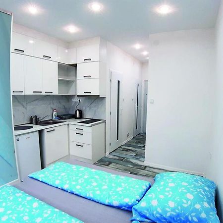 White Apartment, Kraskova 2, ブラチスラヴァ エクステリア 写真