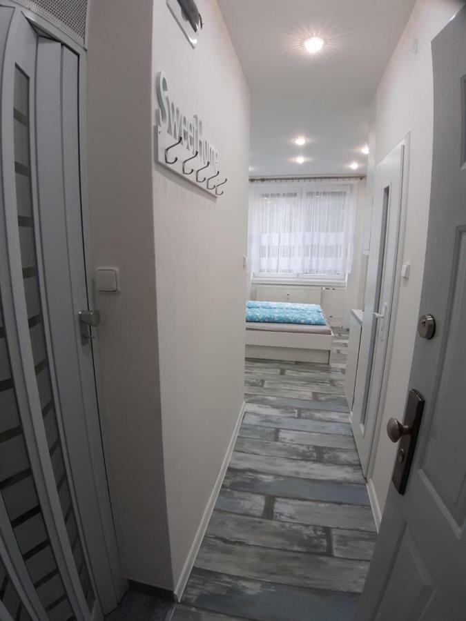 White Apartment, Kraskova 2, ブラチスラヴァ エクステリア 写真